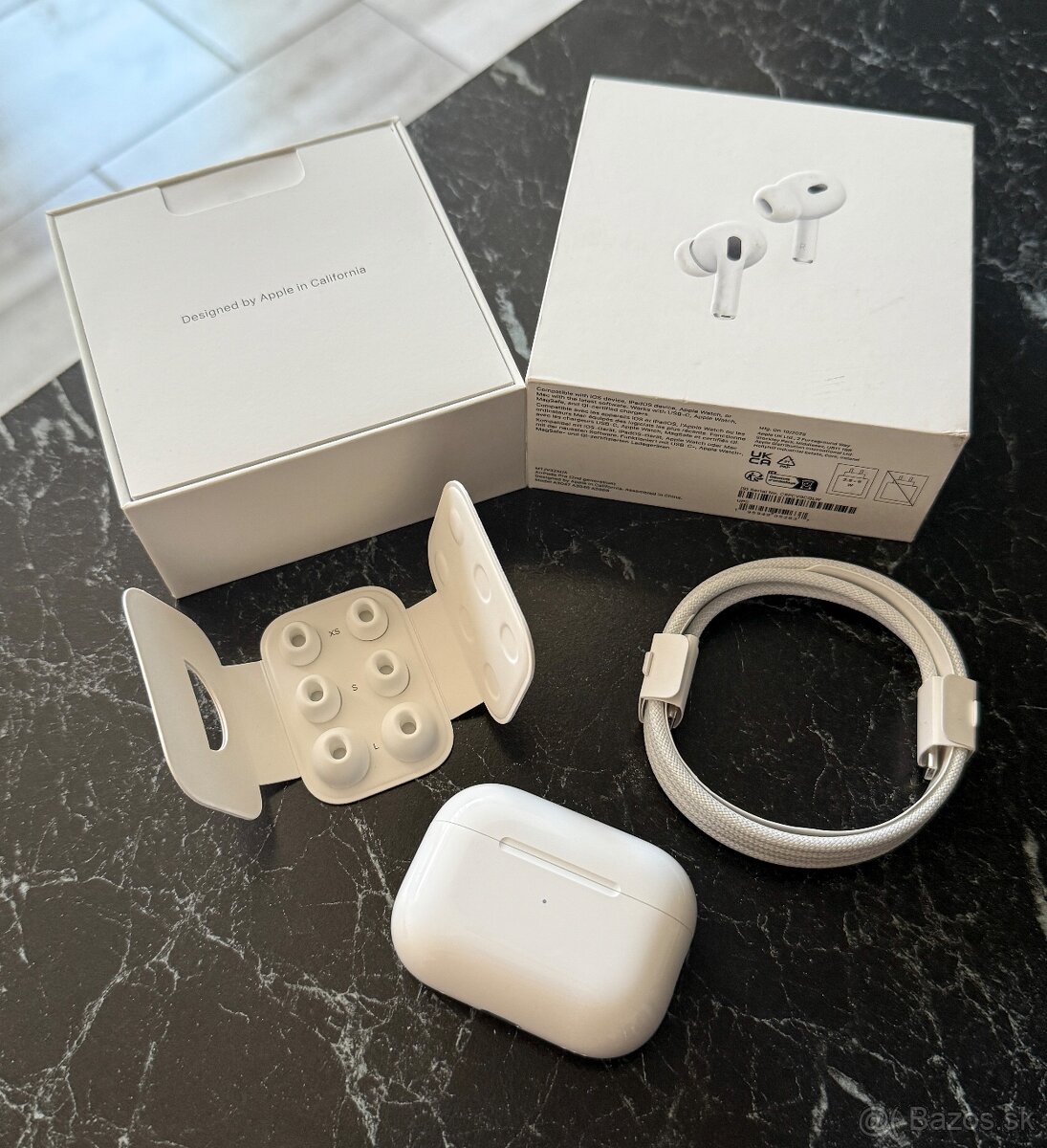 Apple Airpods Pro 2 USB-C nové - 2