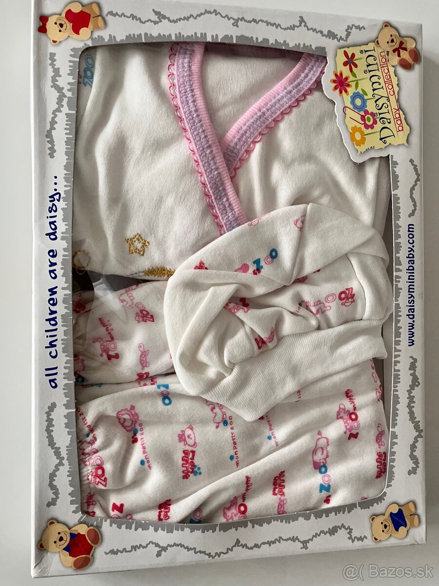 Detsky set oblecenia - 2