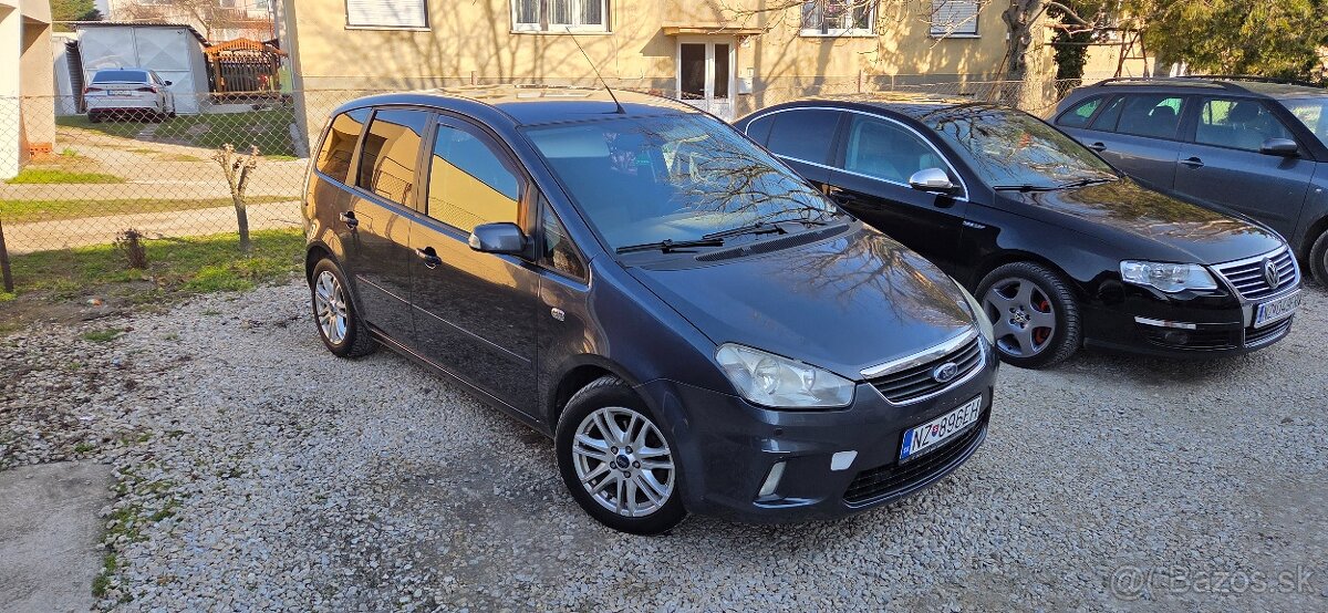 Ford Focus C-max GHIA - 2