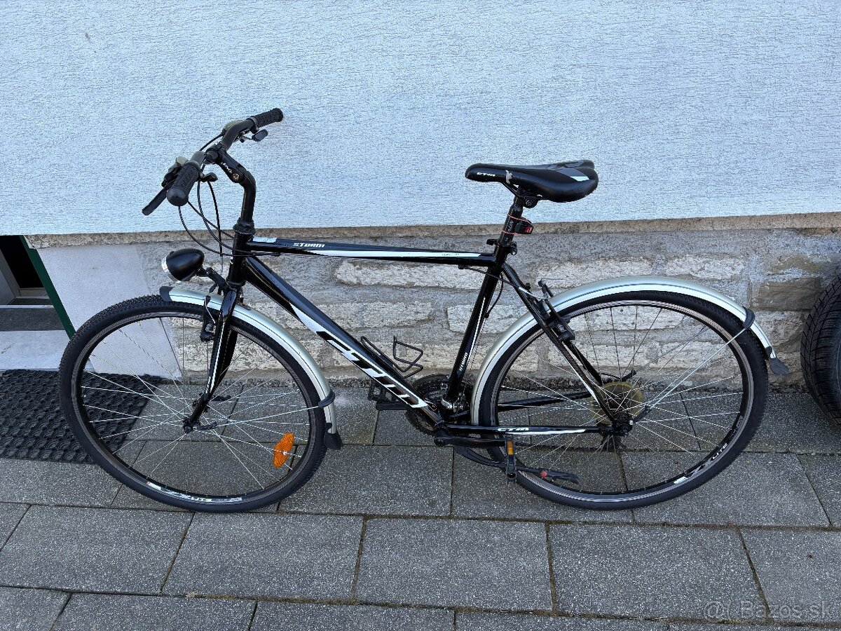 Cestný bicykel CTM - 2
