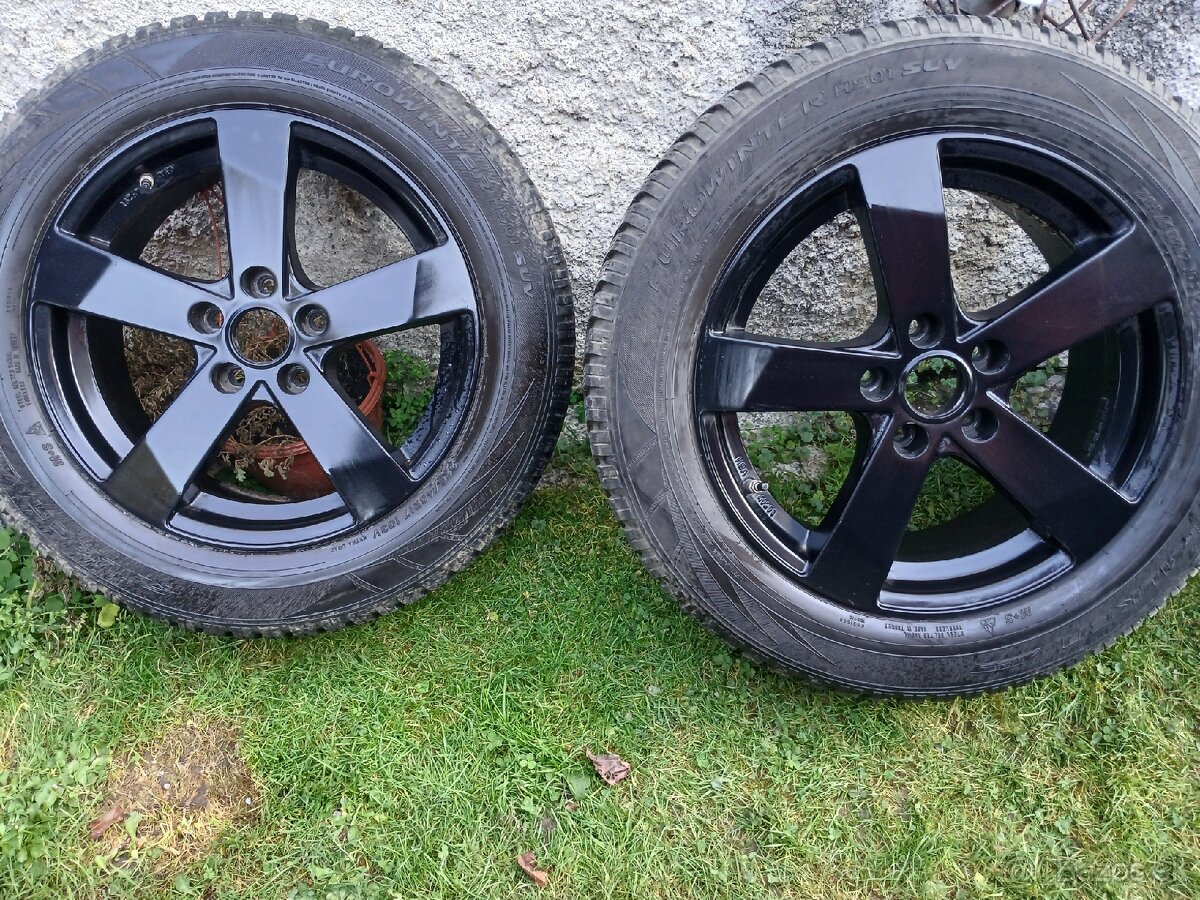 Zimna sada +elektrony - 2