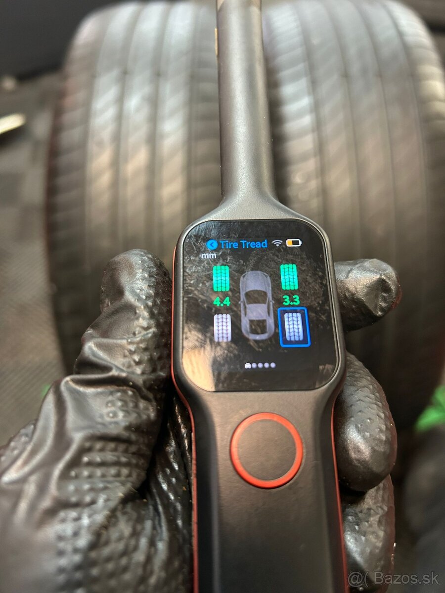 5. Pneumatiky letne 215/66R17 Michelin Primacy 4 - 2