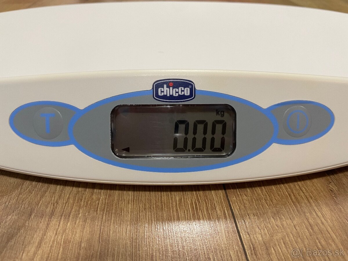 Detská digitálna váha CHICCO - 2