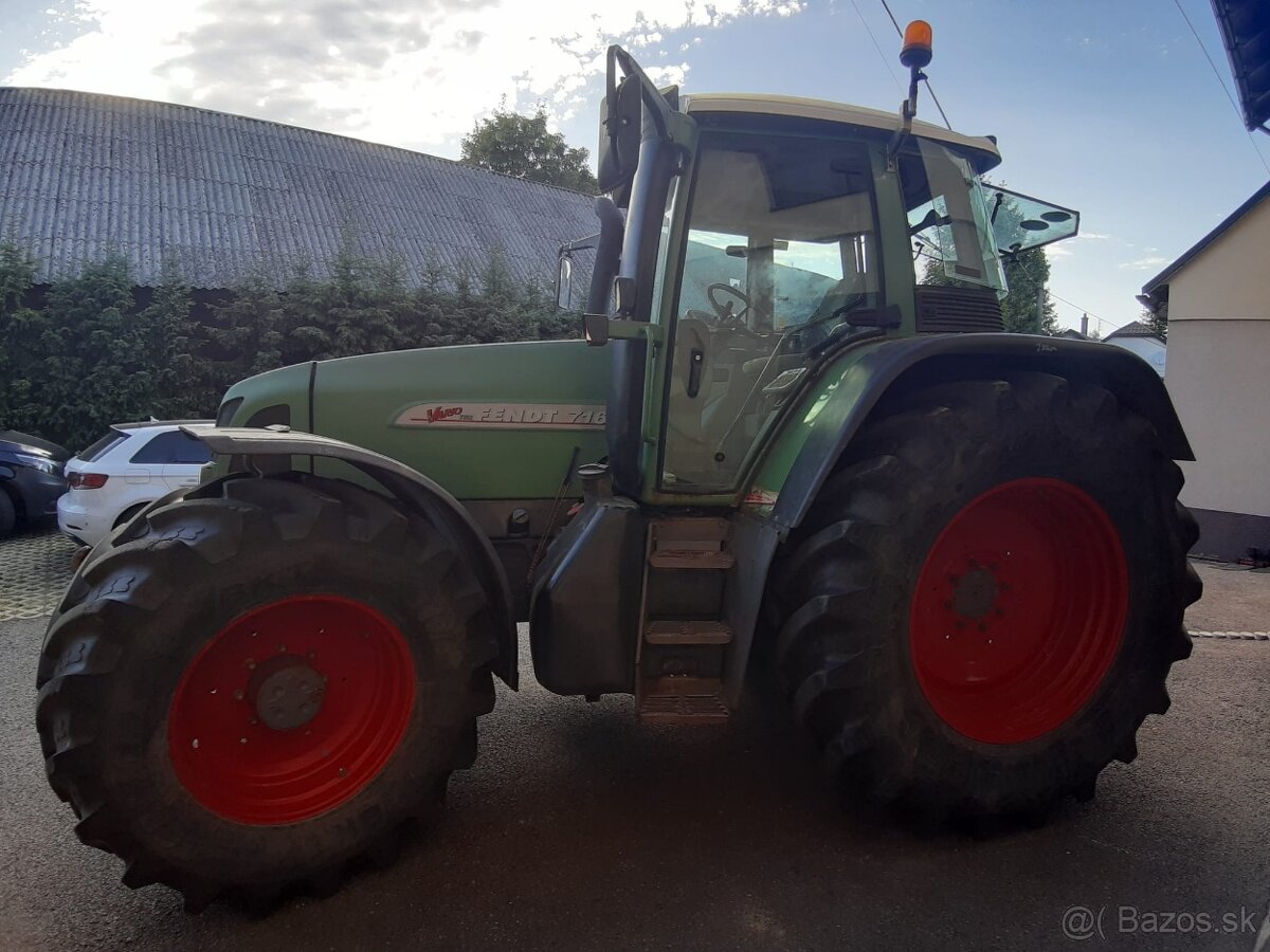 Fendt 716 Vario - 2