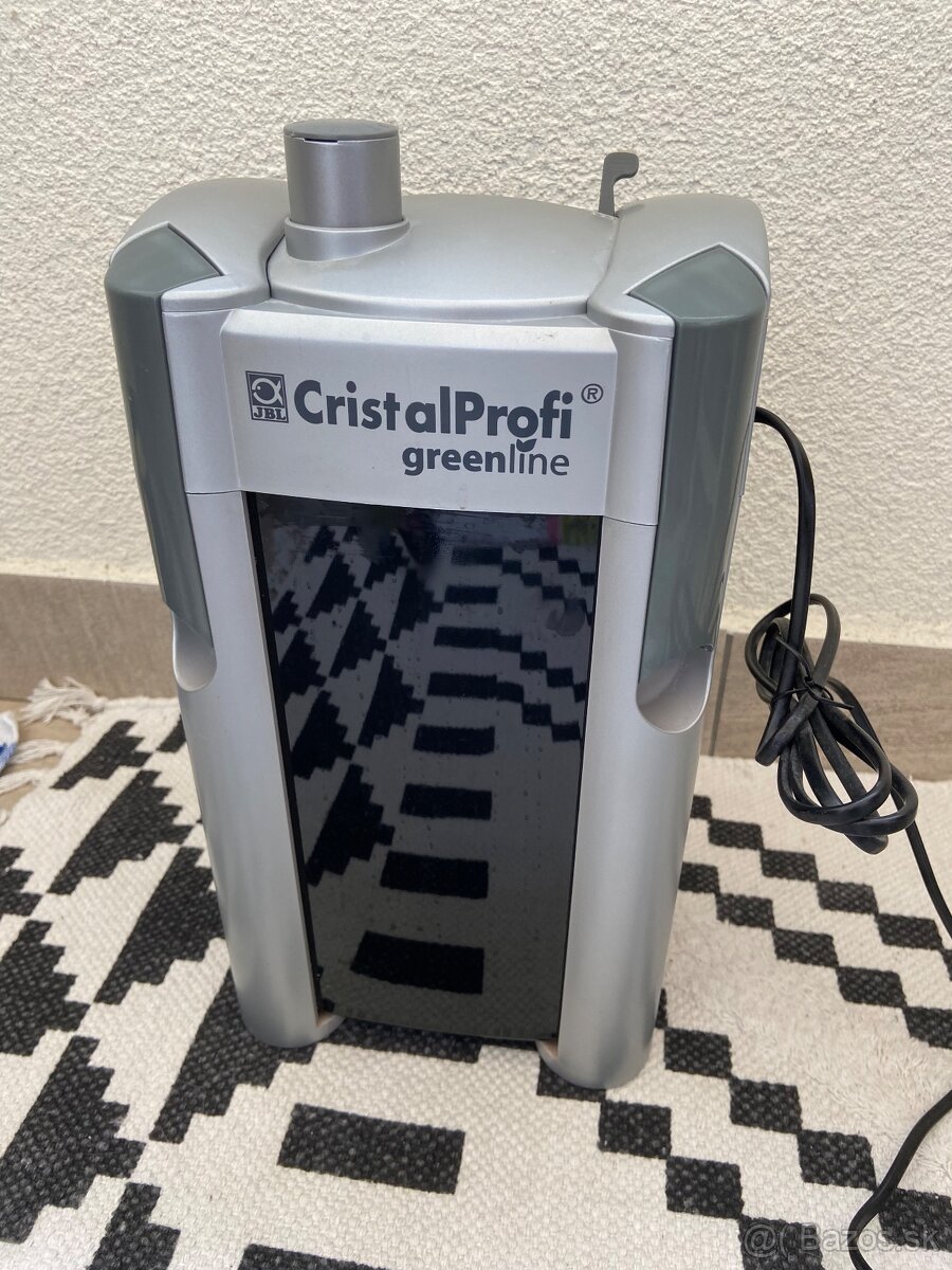 Externý filter do akvária JBL CristalProfi e901 - 2