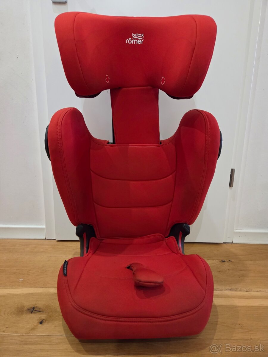 Britax Römer Kidfix III M - 2