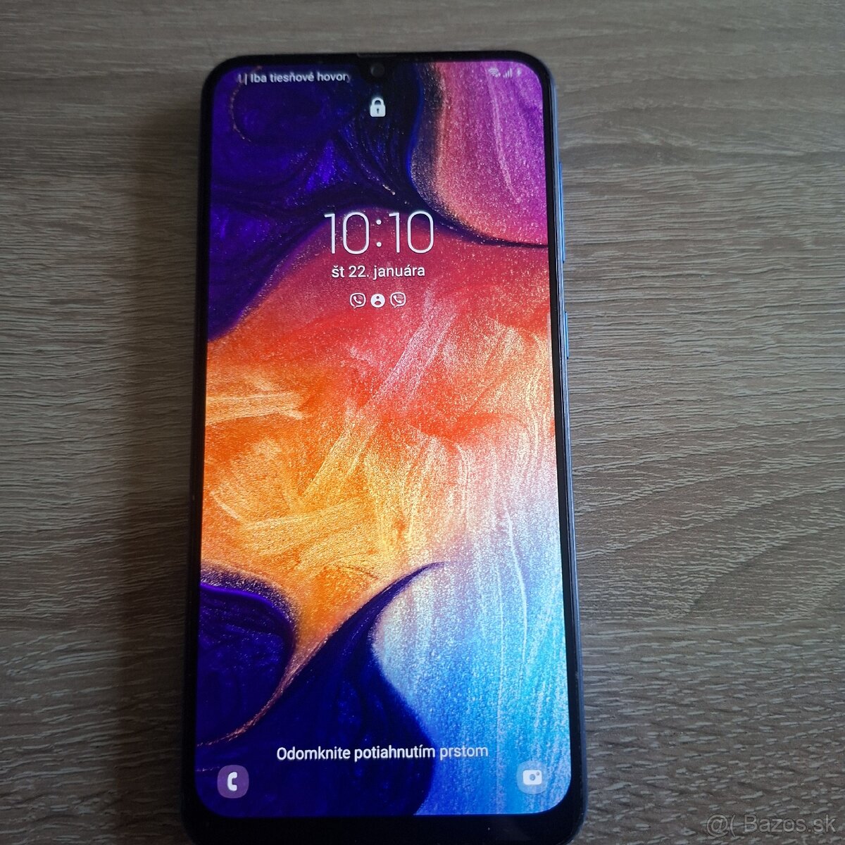 Samsung galaxy A 50 dual sim. - 2