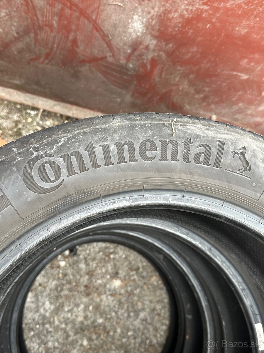 CONTINENTAL 205/55/R17 LETNÉ - 2