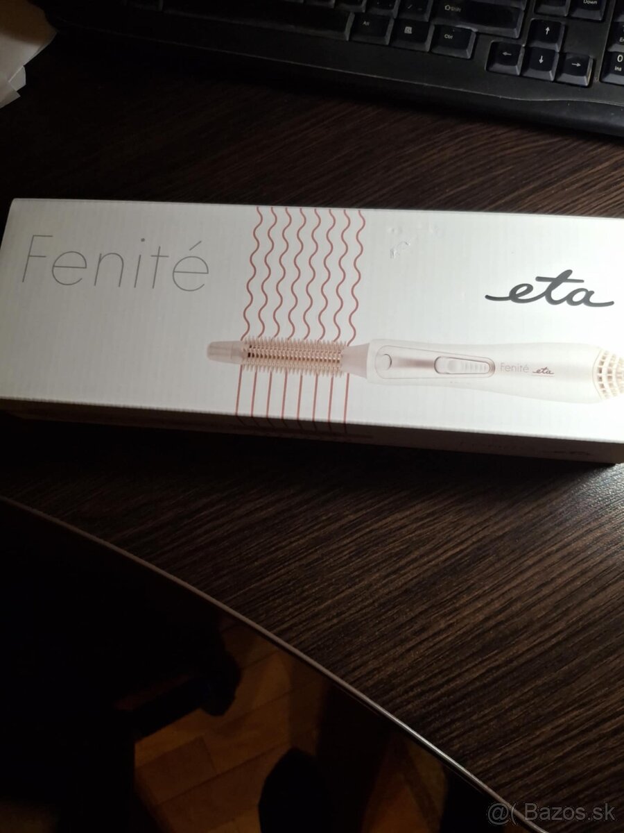 ETA Fenité Teplovzdušná kefa - 2