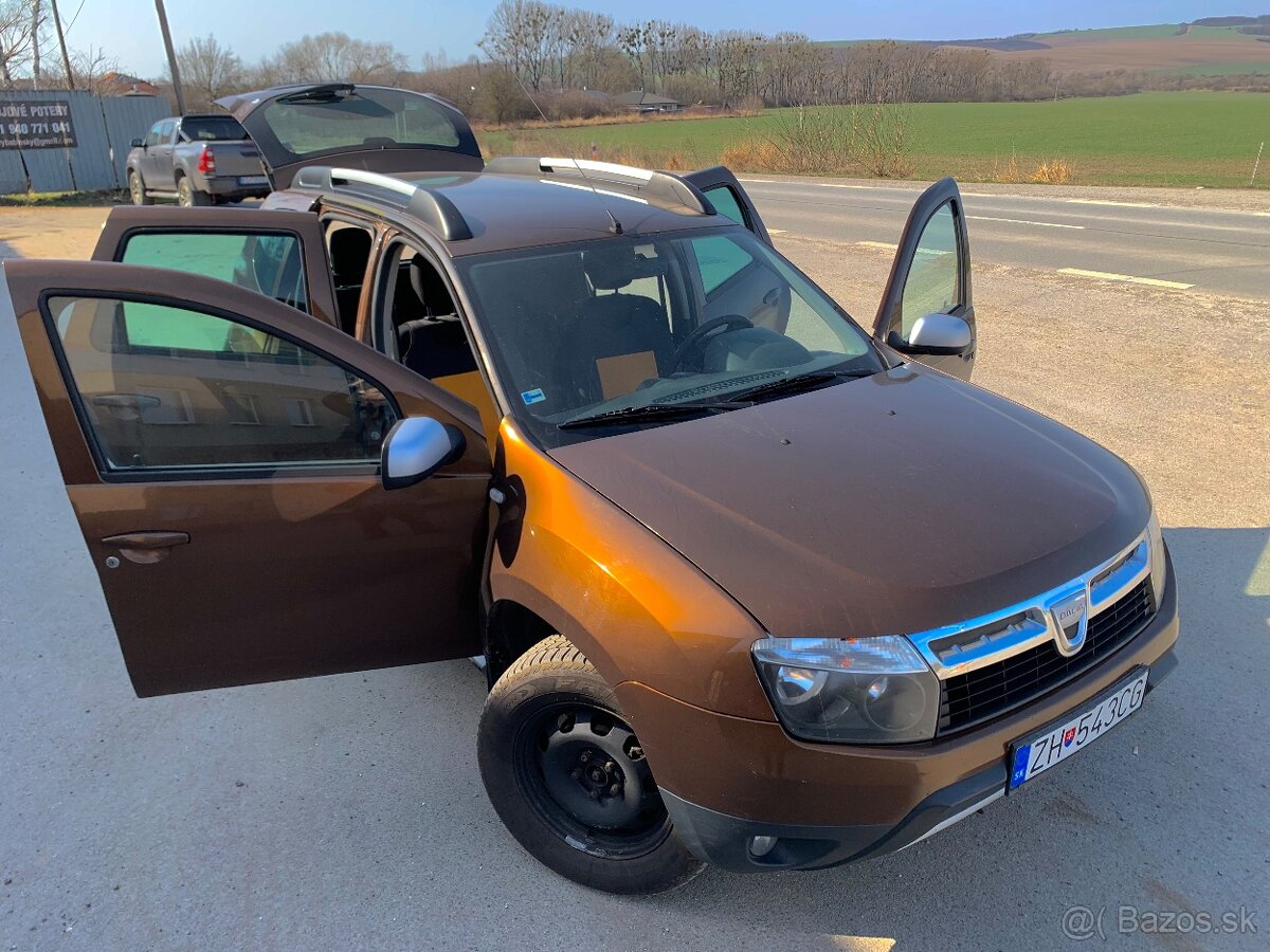 Dacia Duster 4x4 81kw - 2