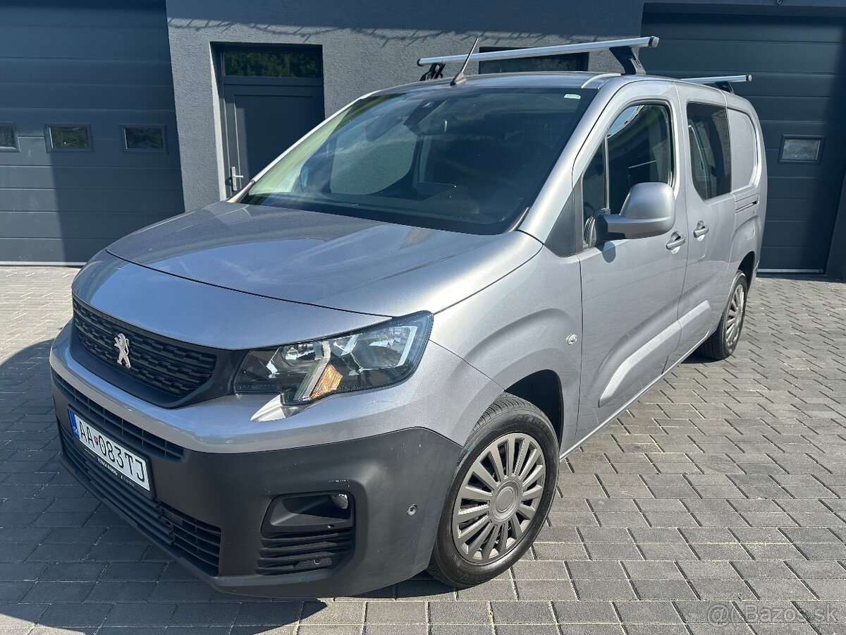 Peugeot Partner Long 1.5 BlueHDi 100 Premium - 2