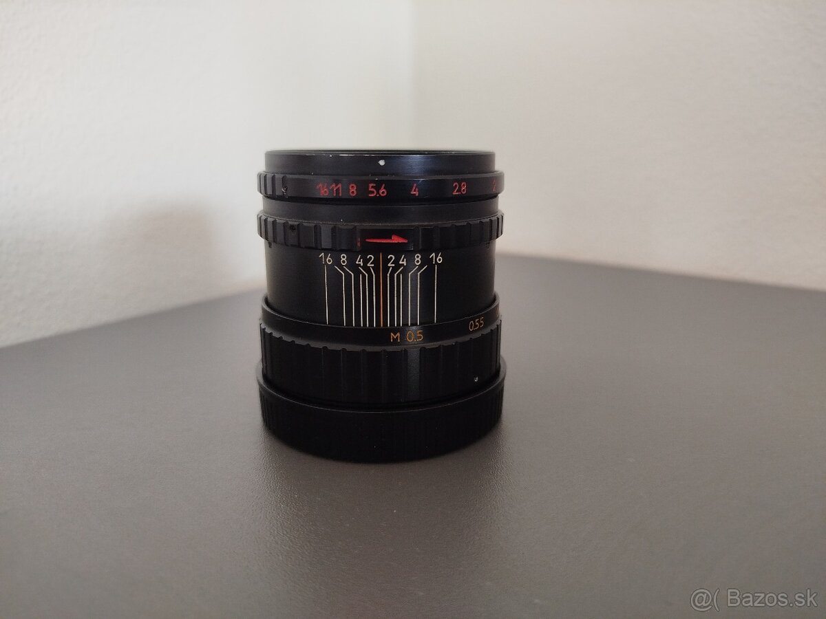 HELIOS-44M-3 58mm 1:2 M42 - 2