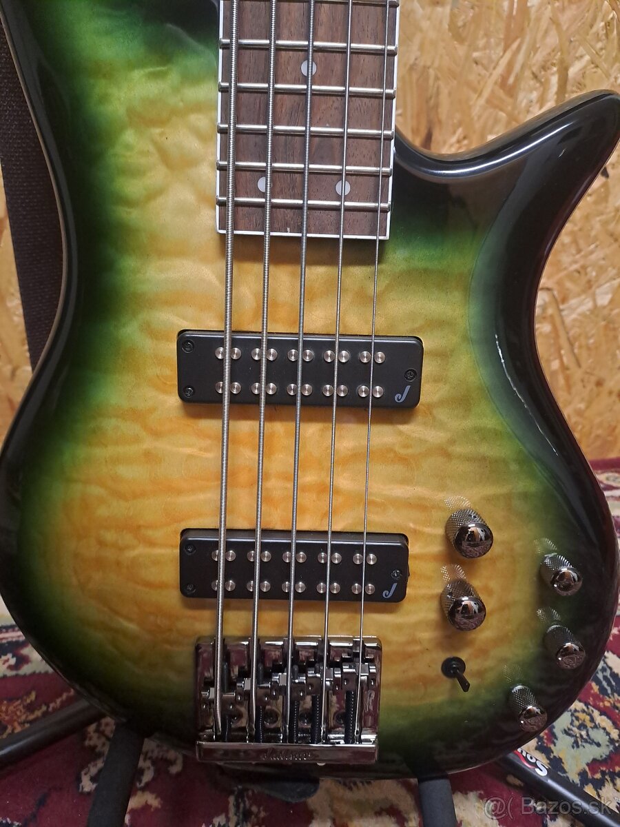 Basgitara Jackson JS Series Spectra - 2