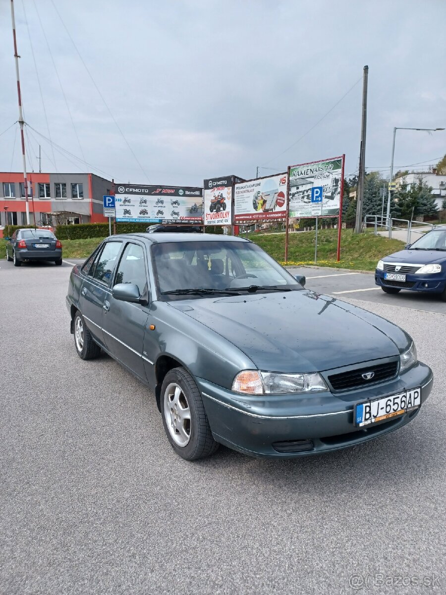 Daewoo Nexia 1.5i 59kw 1996 - 2