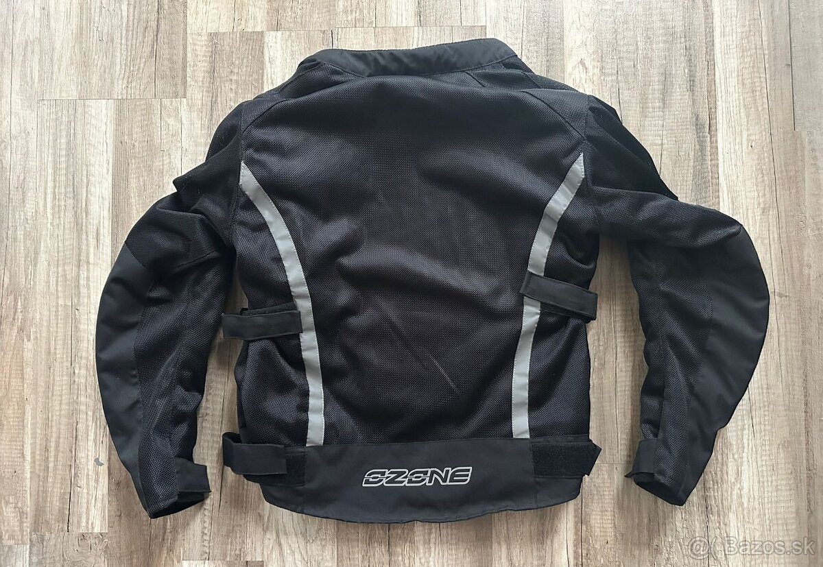 Dámska moto bunda - 2