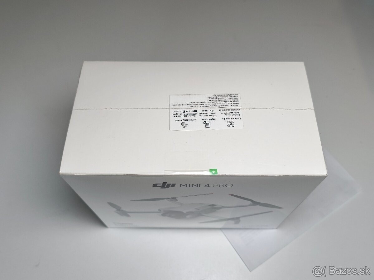 Dji 4 Mini Pro Fly More Combo - 2