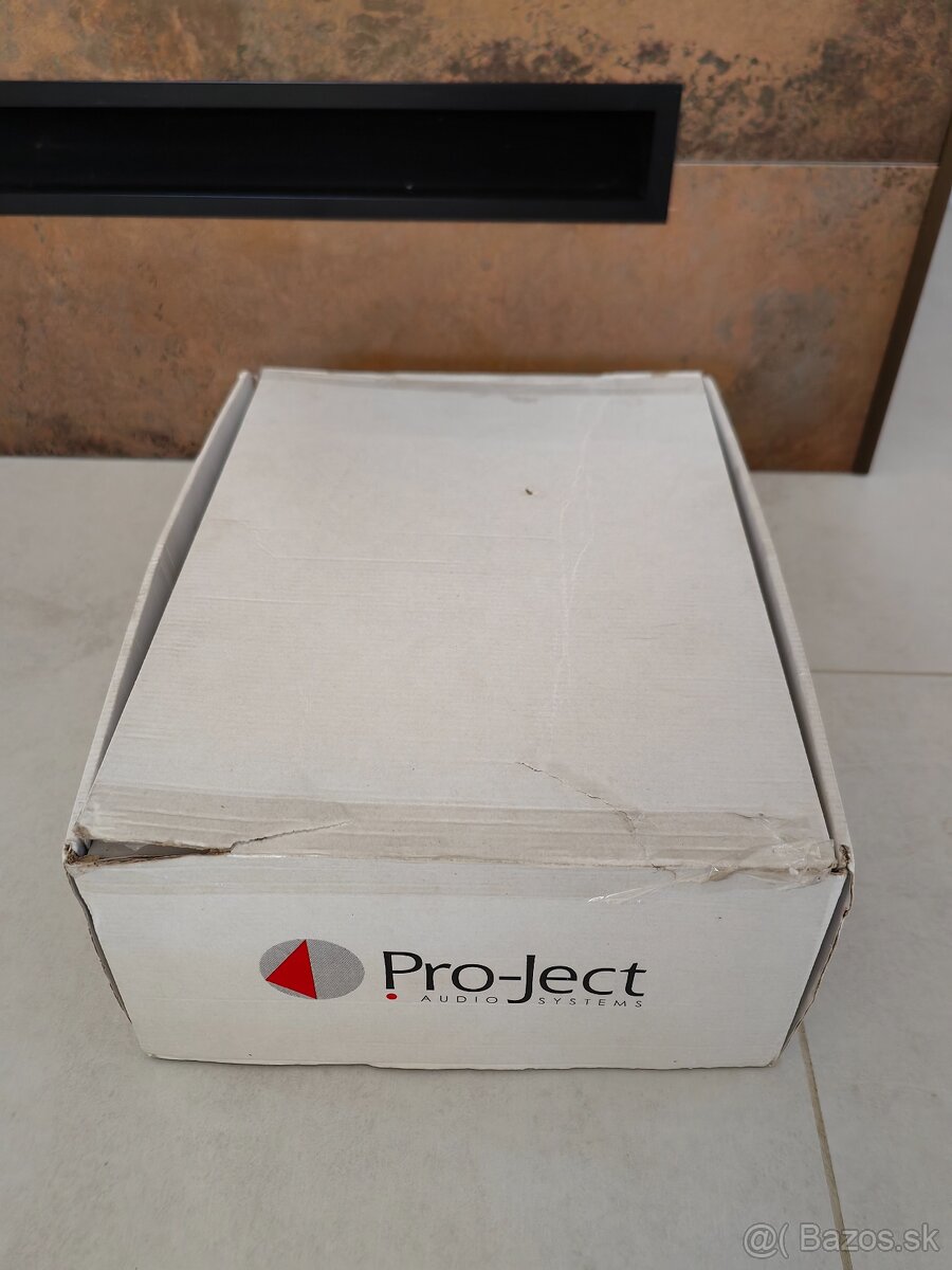 Predám Pro-Ject DAC Box RS – špičkový D/A prevodník - - 2