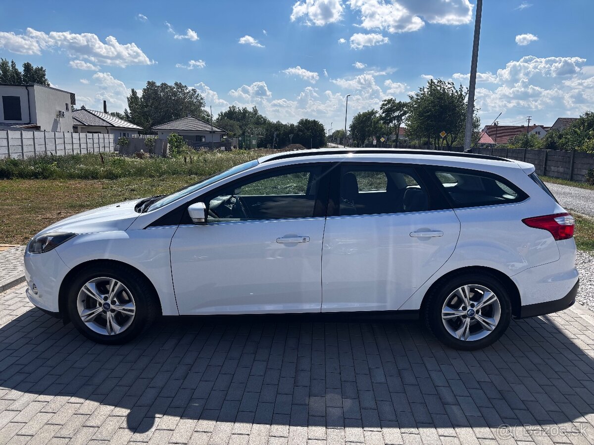 Ford Focus Combi - 2