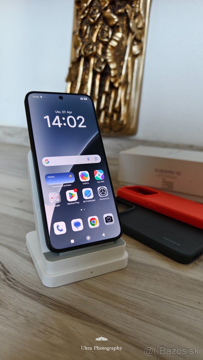 Xiaomi 15 12/512GB - 2