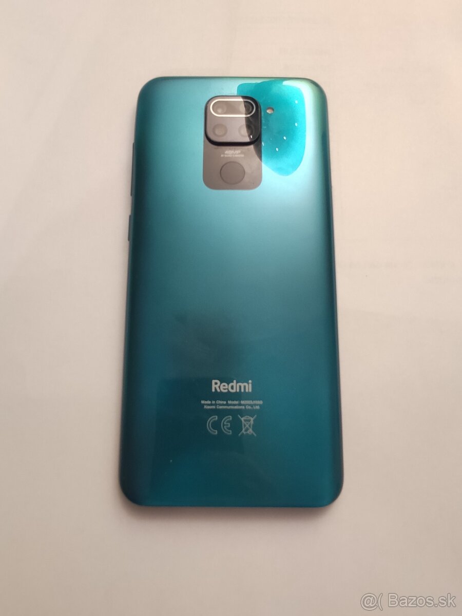 Xiomi Redmi Note 9 3GB RAM/ 64GB - 2