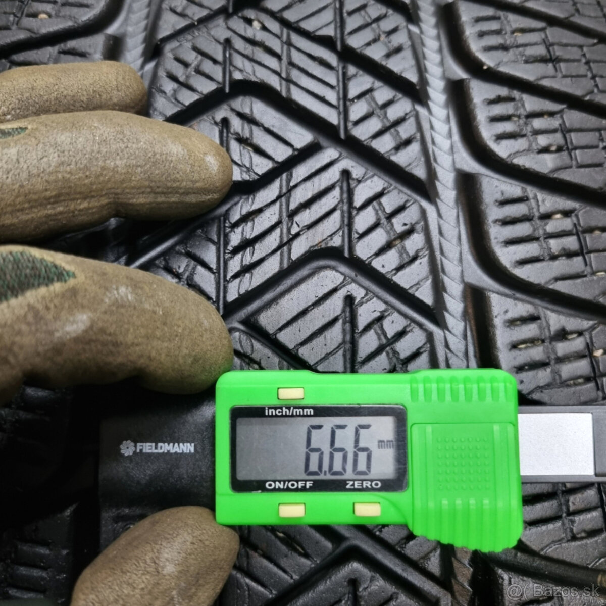 Zimné pneumatiky 235/60 R18 PIRELLI - 2
