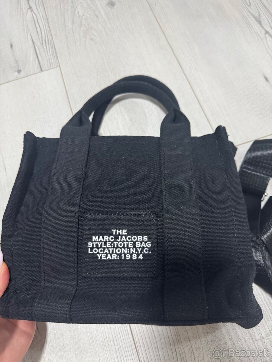 Kabelka The tote bag Marc Jacobs - 2