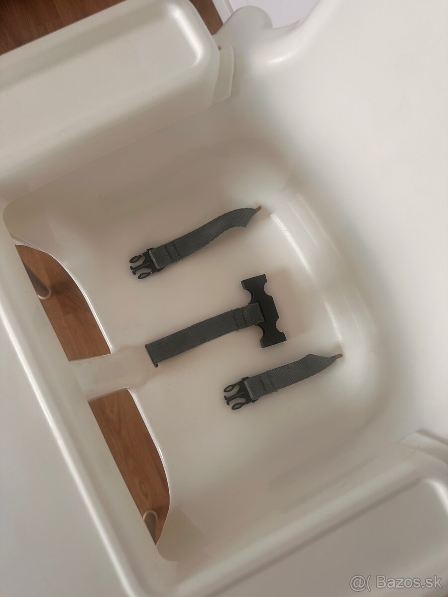 Ikea antilop detská stolička - 2