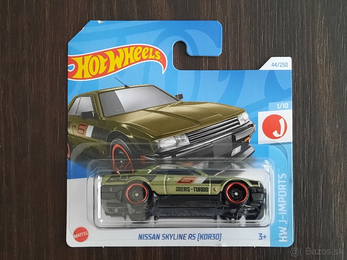 Hot Wheels - Nissan - 2