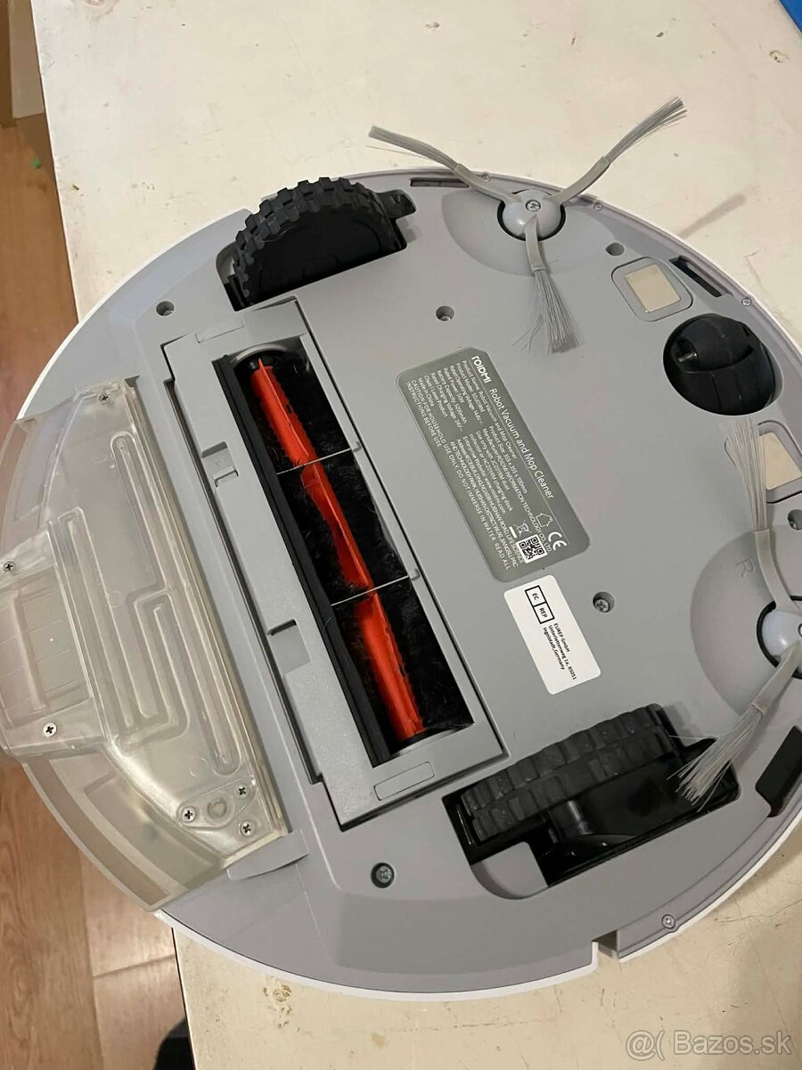 Xiaomi Roidmi EVE Plus – robotický vysávač - 2