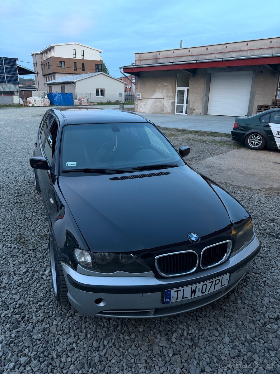 BMW E46 318i - 2