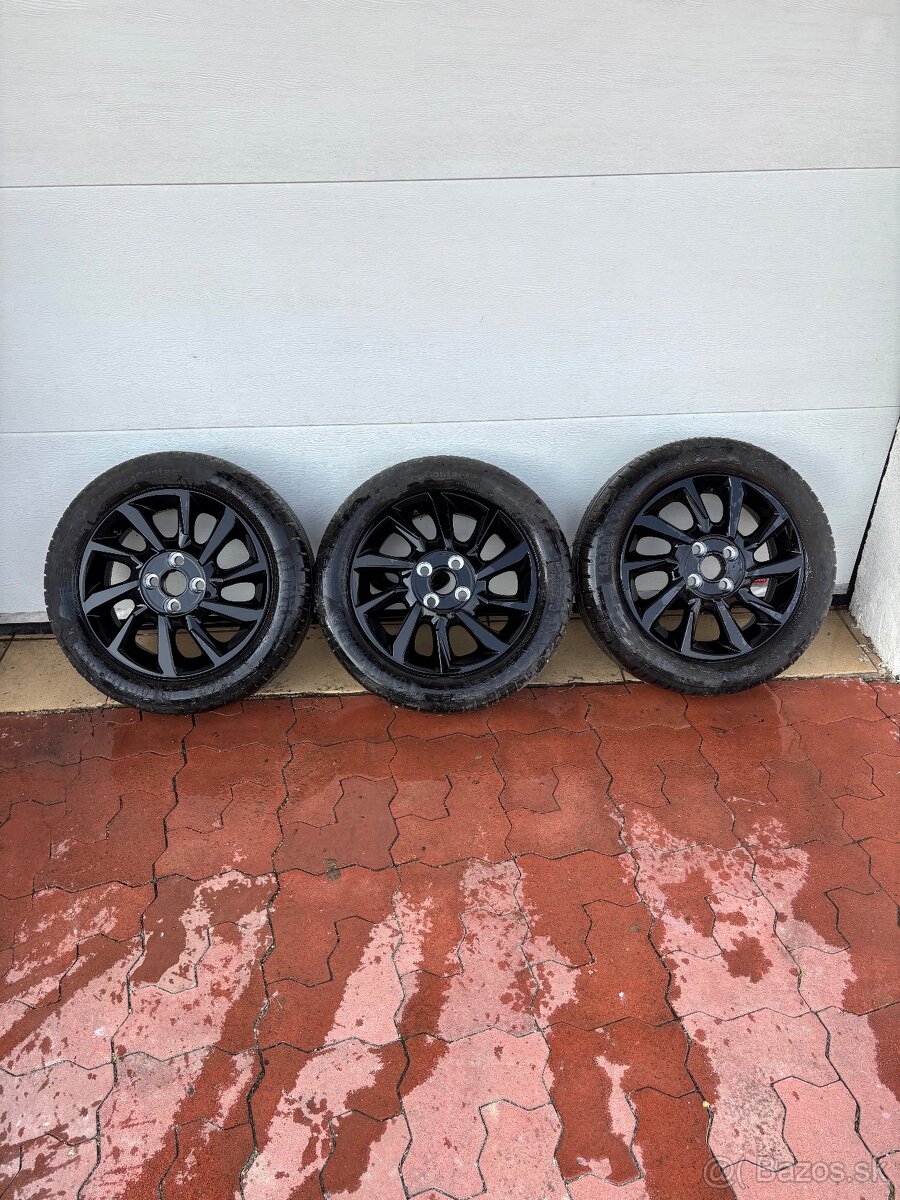 3 kolesa Toyota - 2