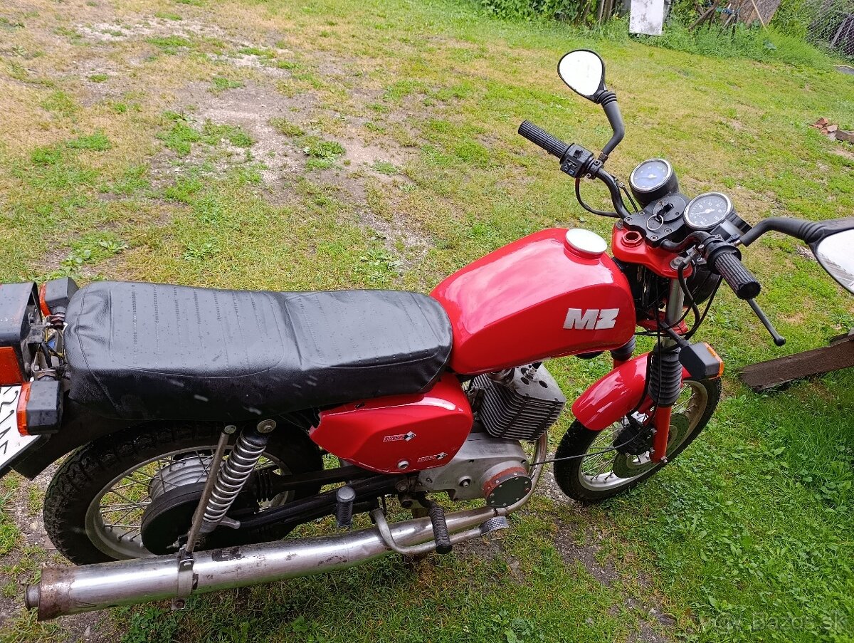 MZ 150 s tp - 2