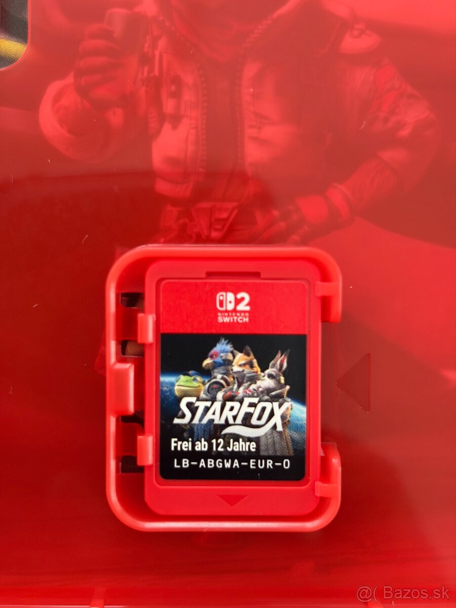 Starfox nintendo switch 2 - 2