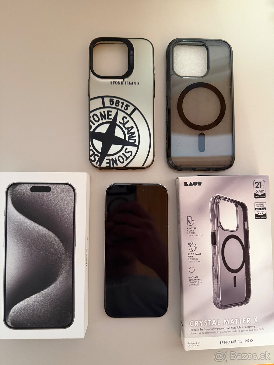 iPhone 15 Pro - 2