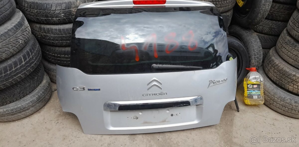 Citroen C3 Picasso 1,6BlueHDI - 2