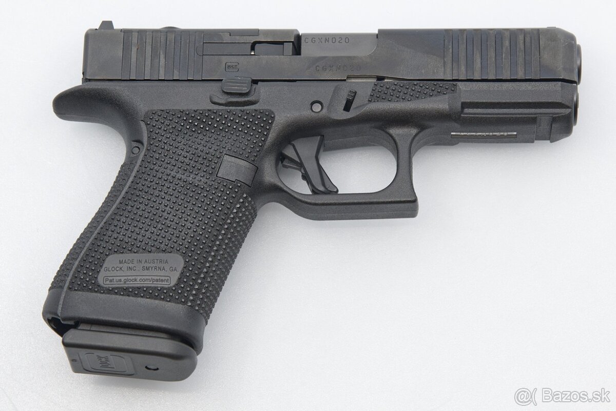 Glock 19 Gen 6 ORS - 2