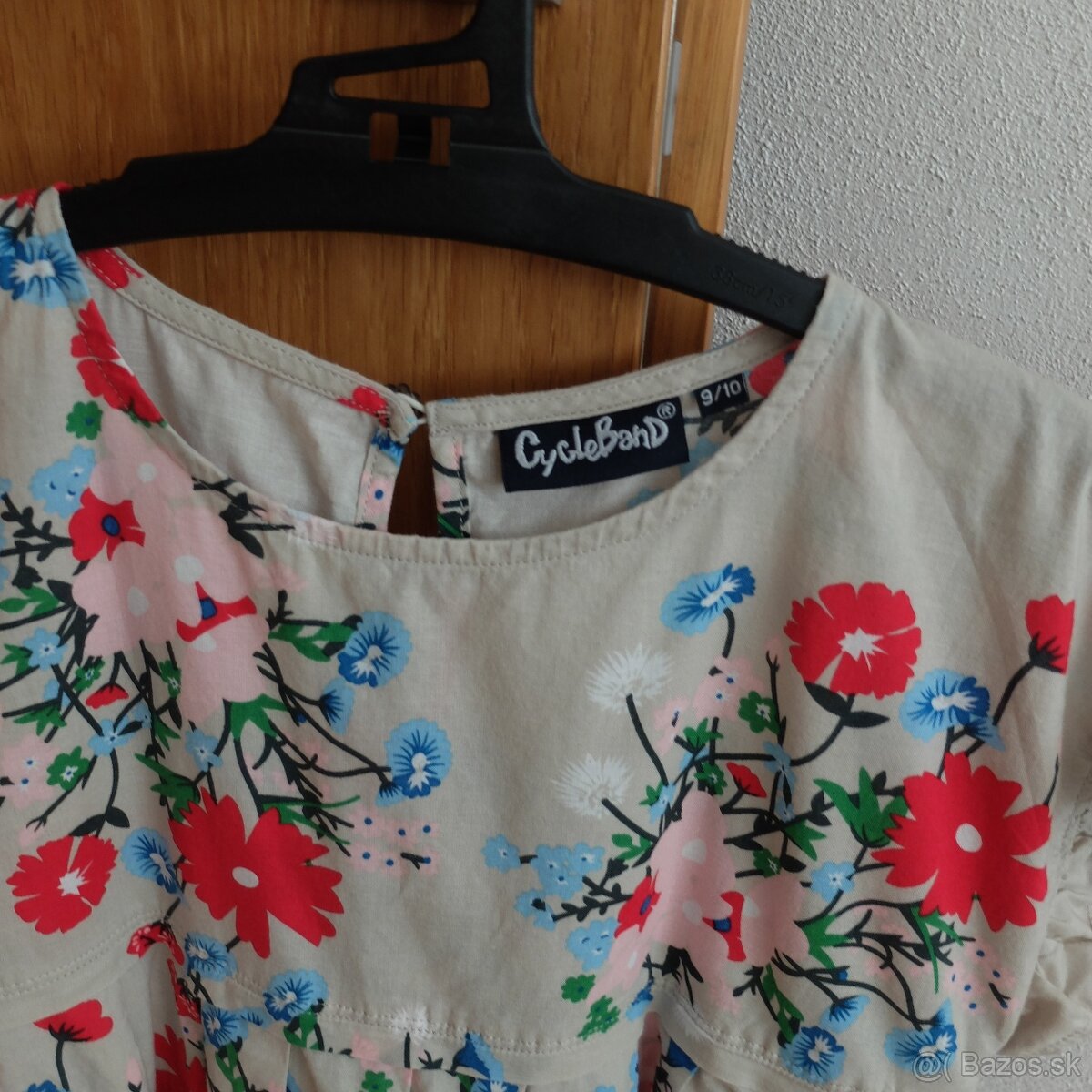 Letné Šaty 134 oversize - 2