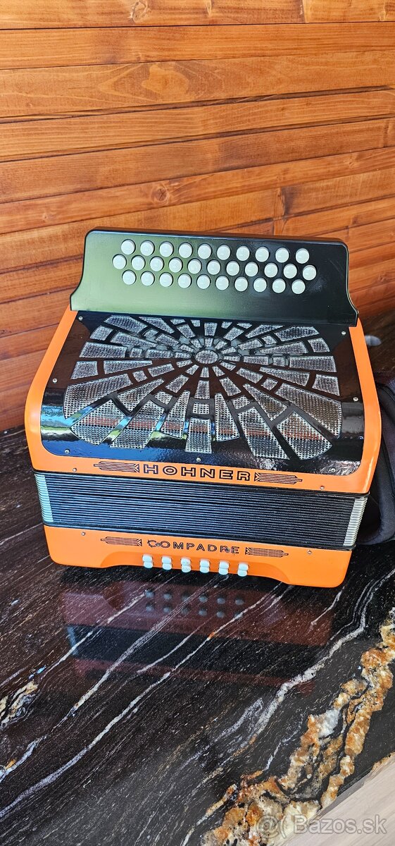 Hohner compadre - 2