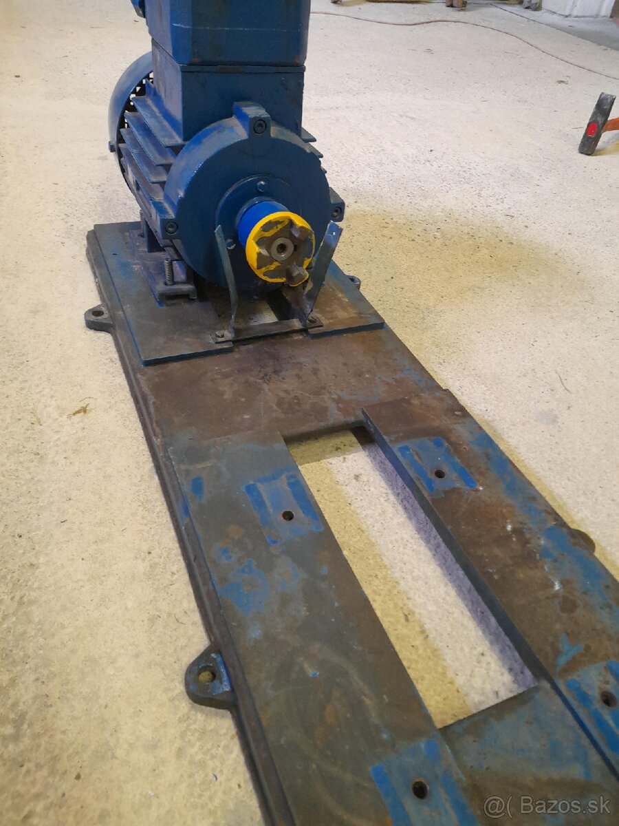 Elektromotor Siemens - 2