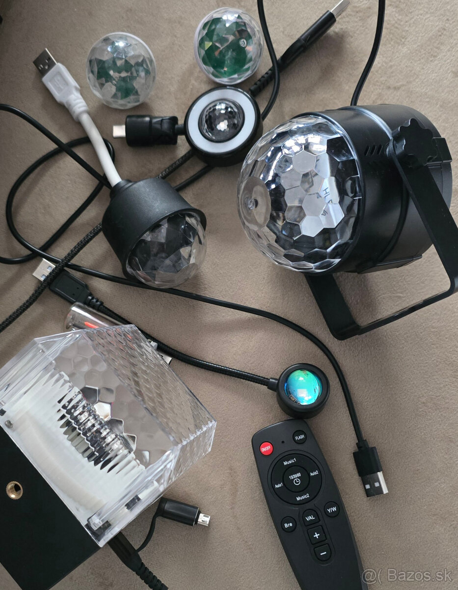 DISCO LED - 2