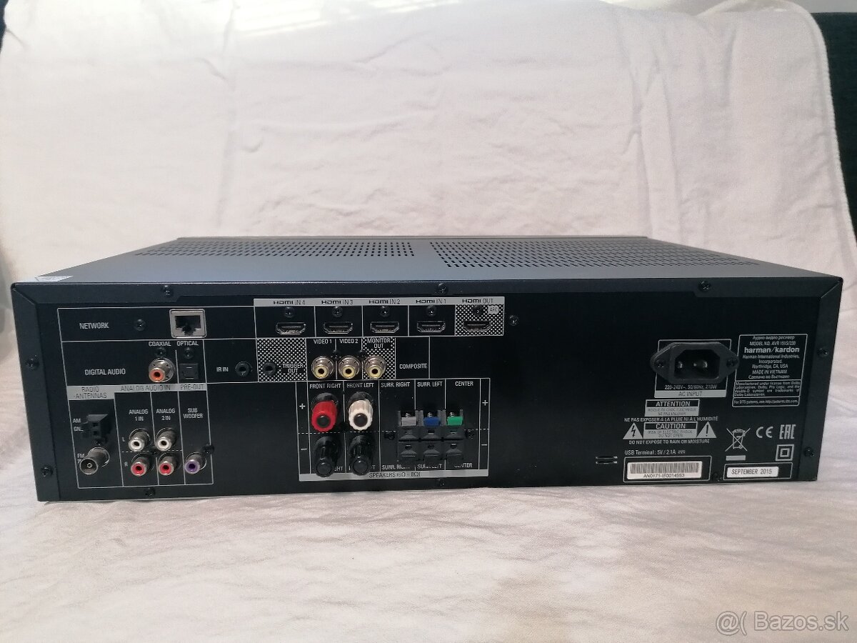 Harman kardon AVR151S - 2