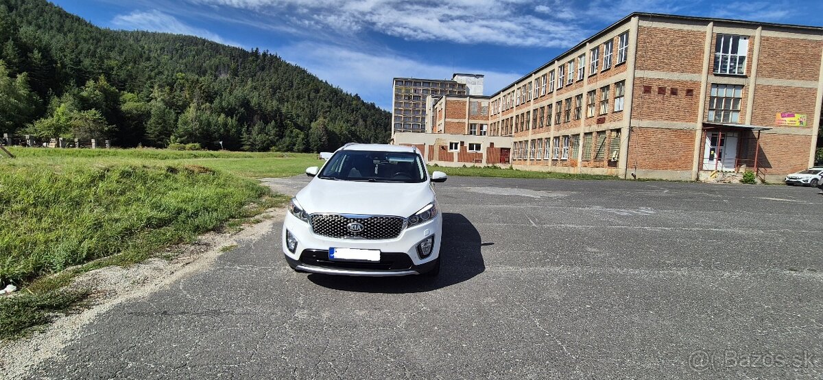 Kia Sorento 2.2 Platinum, odpočet DPH - 2