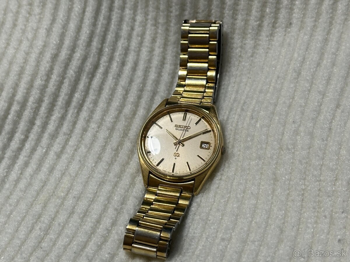 Seiko SQ 8222-7000 - 2