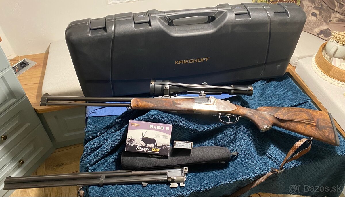 Krieghoff - kozlica - 2