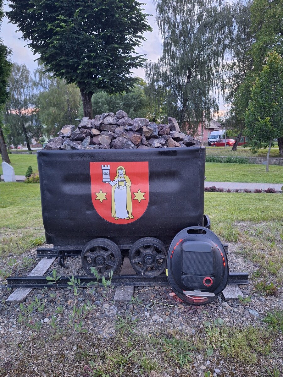 Gotway Jednokolka - 2