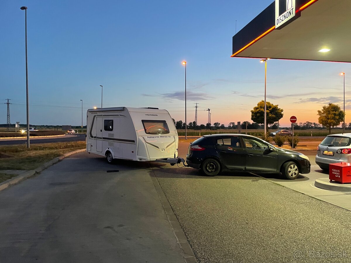 Weinsberg 390 Solar - 2