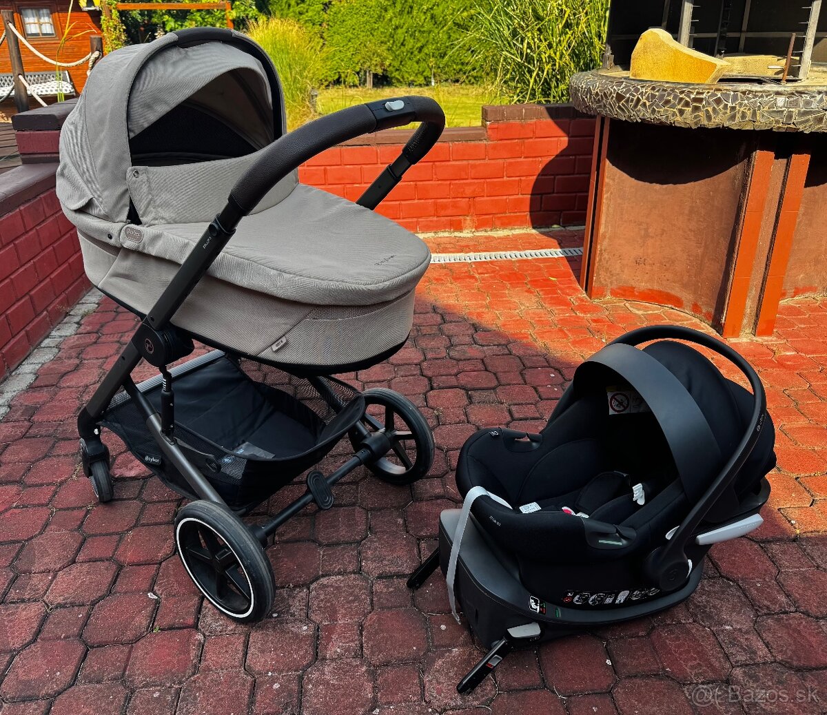 Cybex Balios S lux Set - 2