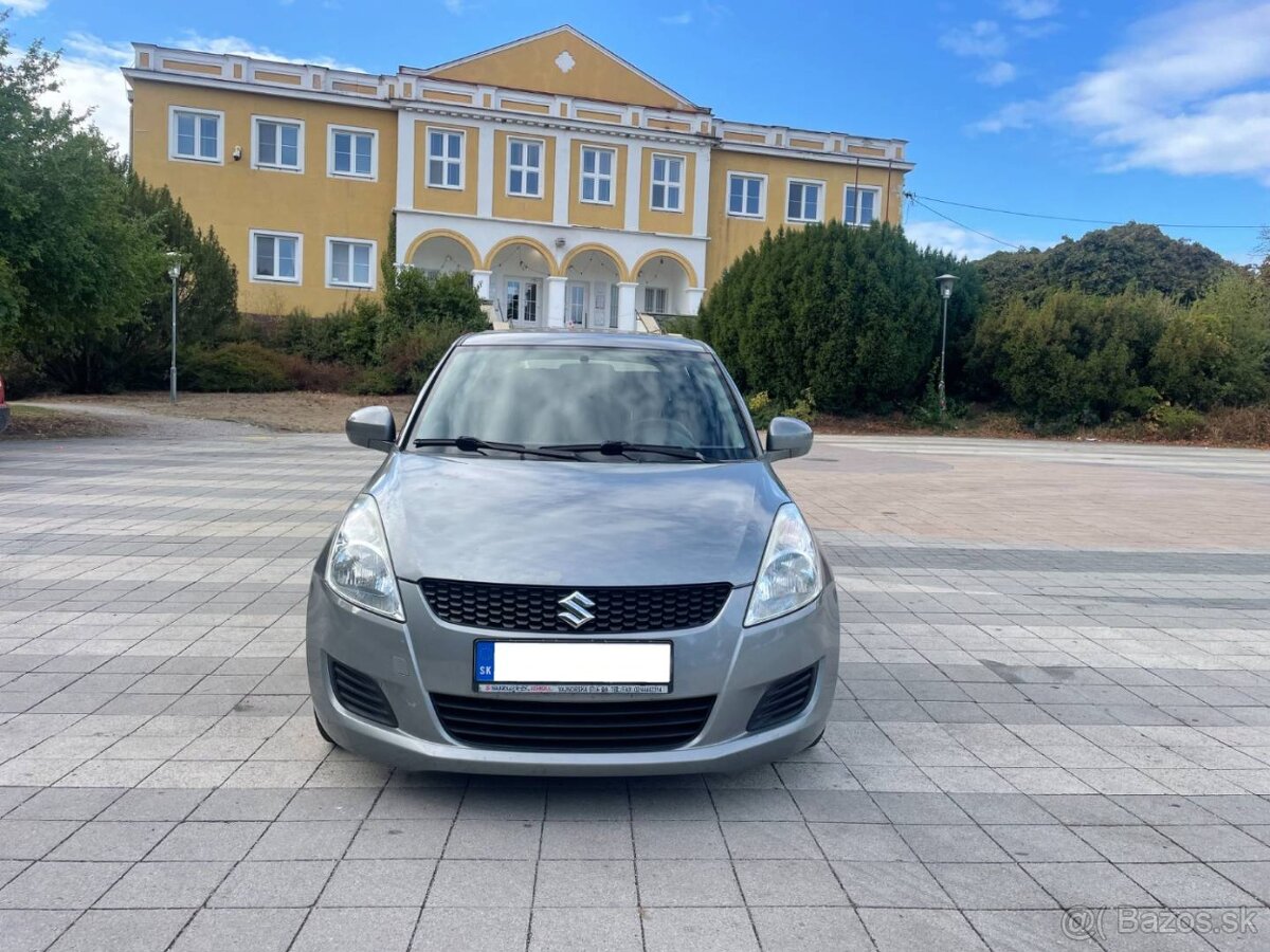 Suzuki Swift 1.2 AAC GS - 2