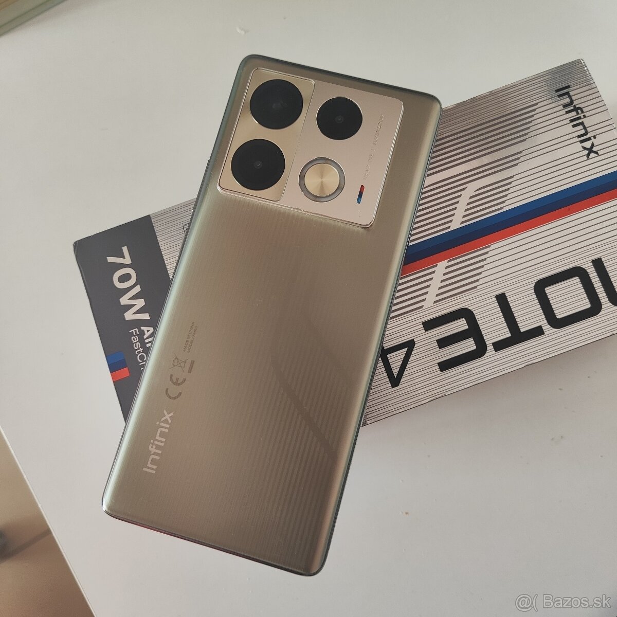 Infinix Note 40 Pro, 18/256 GB - 2