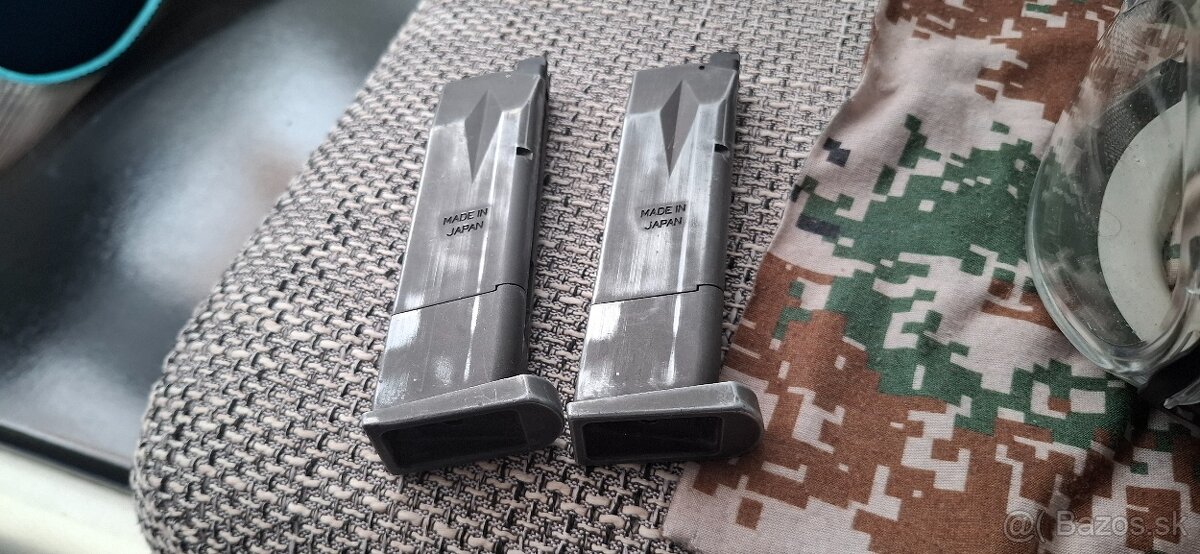 airsoft prebitky - 2